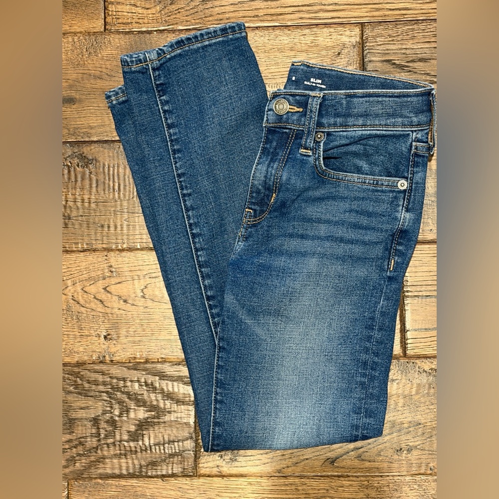 Kids’ Blue Slim Fit Old Navy Jeans